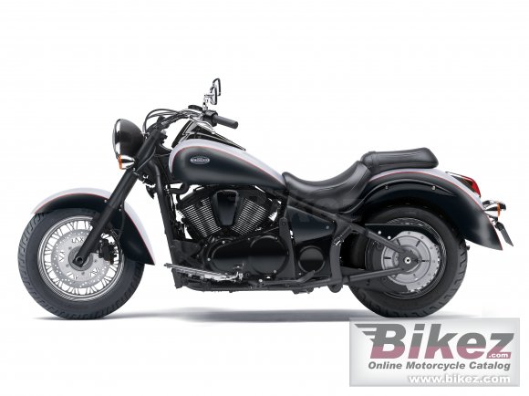2013 Kawasaki VN 900 Classic Special Edition photo